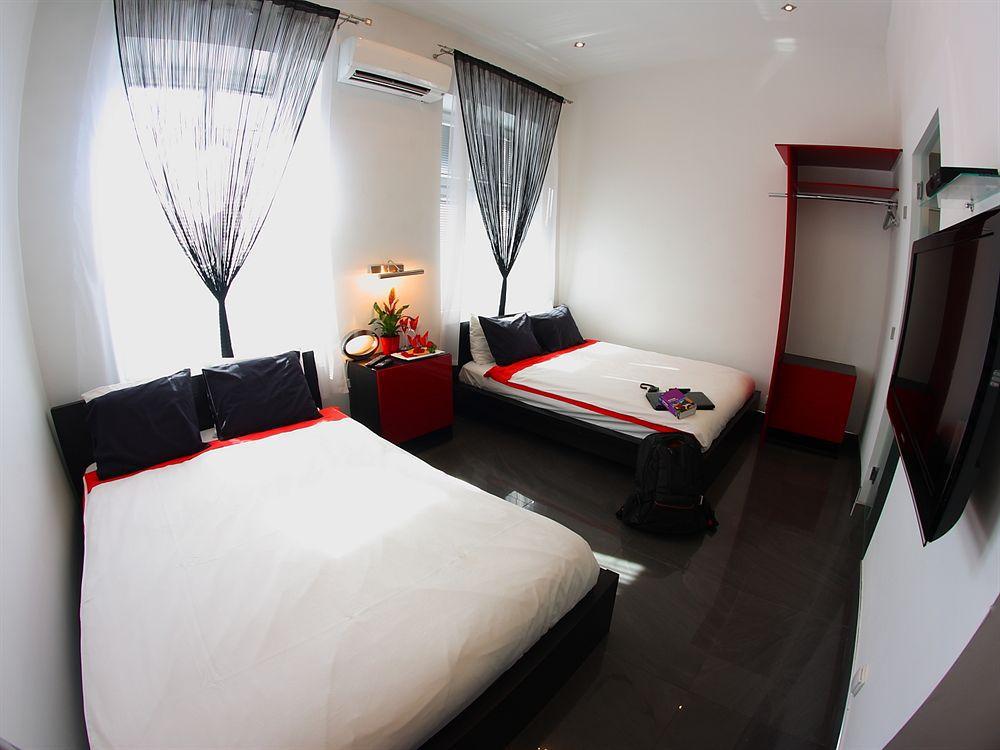 Komorowski Luxury Guest Rooms Krakow Exterior photo