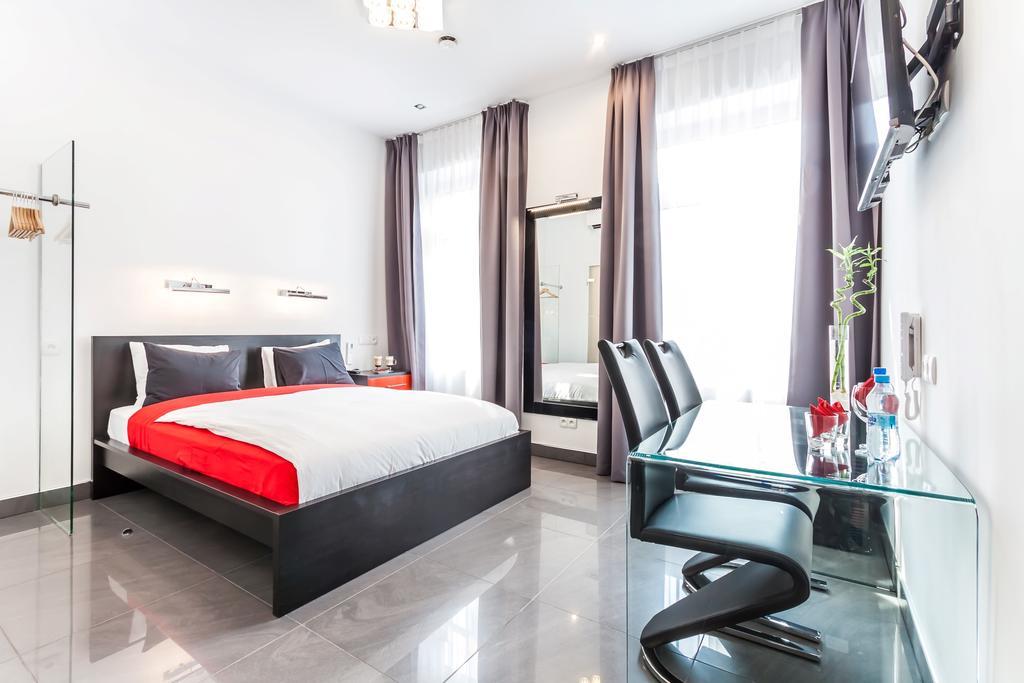 Komorowski Luxury Guest Rooms Krakow Exterior photo